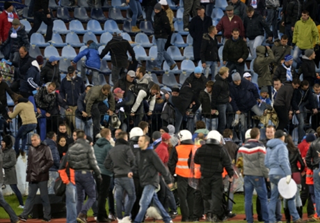 Slovan Bratislava & Sparta Prague fined