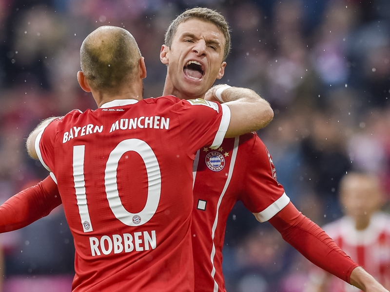 Bayern Munich-Mayence 4-0, le Bayern repart de l'avant
