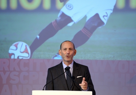 Los Angeles FC handed MLS spot