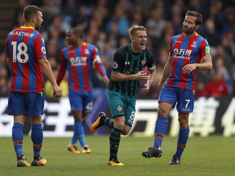 Premier League - Crystal Palace dans l'histoire