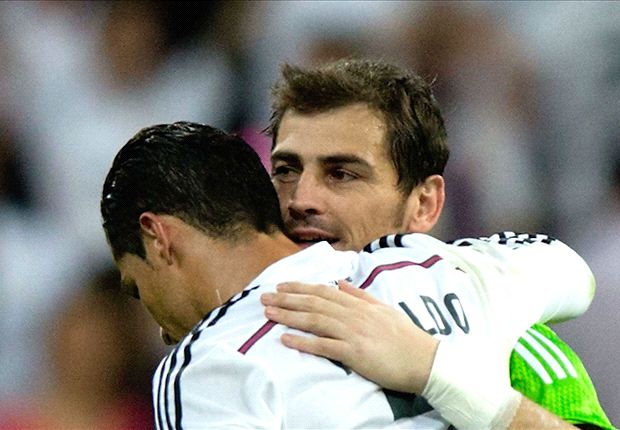 La Liga Team of the Week: Casillas and Ronaldo lead Real Madrid to 20th straight win