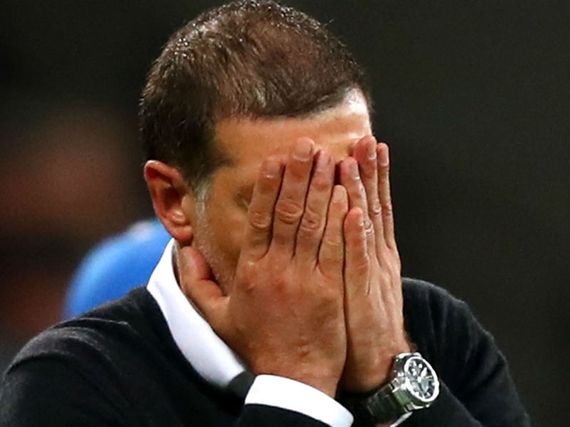 Bilic wants wide players to 'do a bit better' after Hammers fire blanks against West Brom