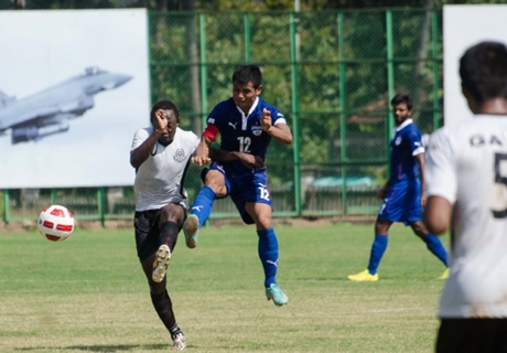Mohammedan edged by Bengaluru in Durand cup