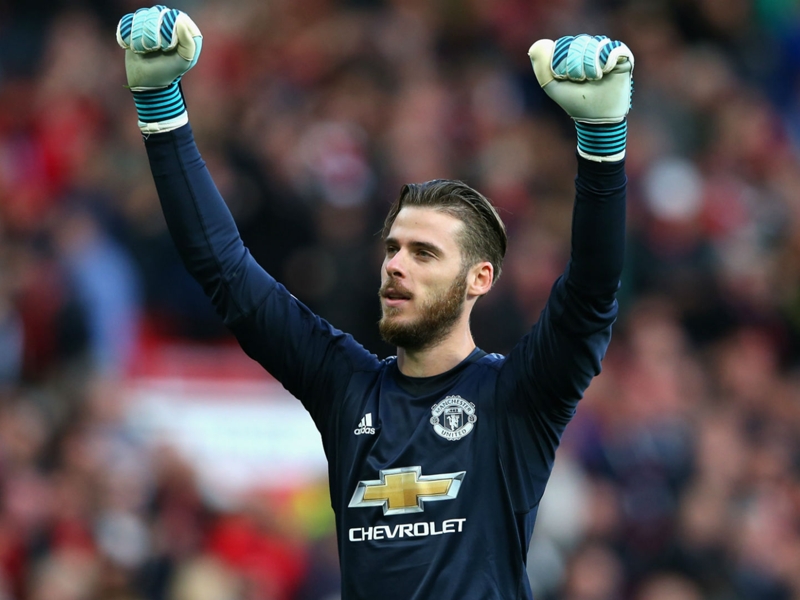 'It makes no sense' - Mourinho rules out selling De Gea to Real Madrid