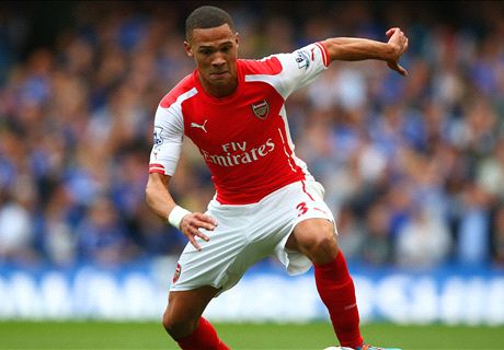 Gibbs: Arsenal gunning for glory