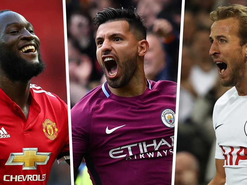 Premier League top scorers 2017-18: Salah closes in on Kane