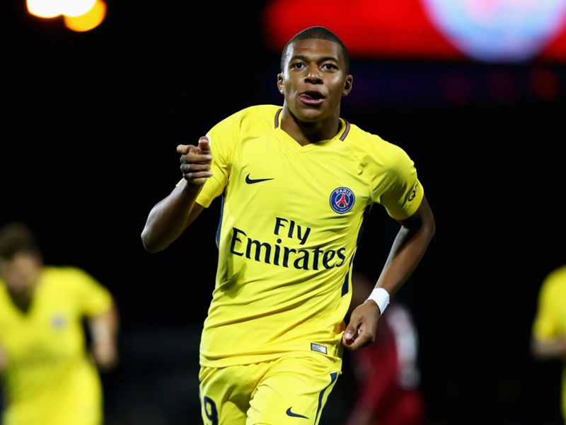PSG star Mbappe must prove he has Real Madrid quality, says Morientes