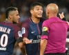 Thiago Silva teria impedido briga entre Neymar e Cavani no vestiário do PSG