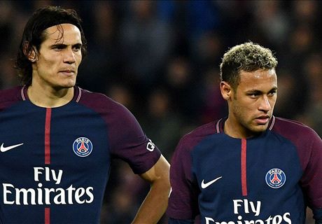 'Neymar wouldn't have treated Messi like Cavani'