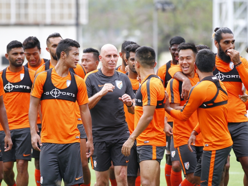 AFC Asian Cup Qualifier: Eleven U-23 players named in preliminary squad for Macau