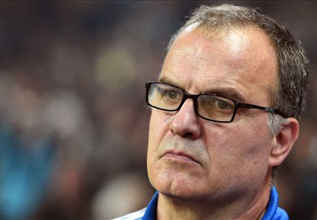Bielsa plays down Marseille bust-up