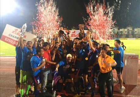 Warriors and Balestier prepare for AFC Cup Games