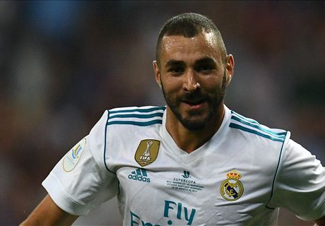Benzema signs new Real Madrid contract