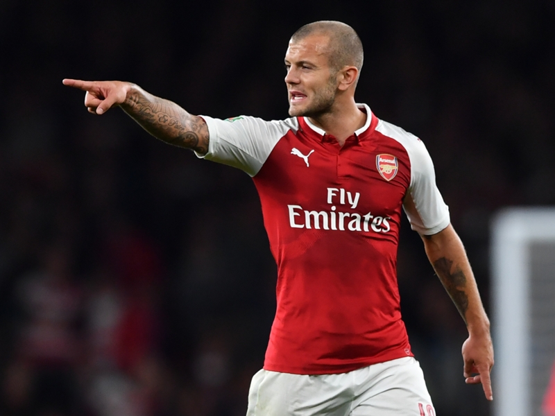 Jack's back! Wilshere shows Arsenal what they've been missing
