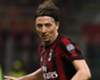 Riccardo Montolivo, centrocampista del Milan Riccardo Montolivo, centrocampista del Milan
