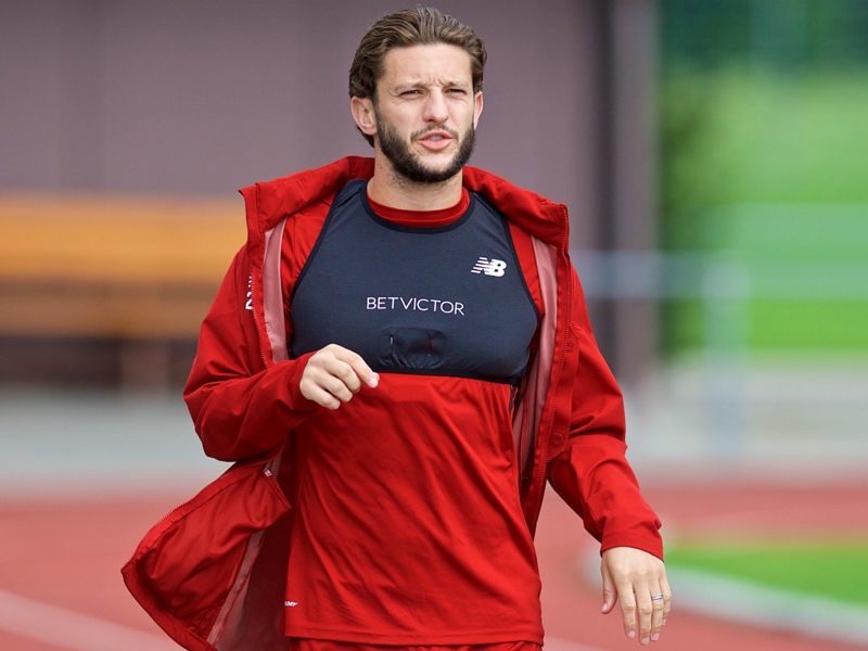 Lallana could make his return against Brighton - Klopp