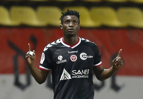 Match Report: Monaco 1-1 Reims