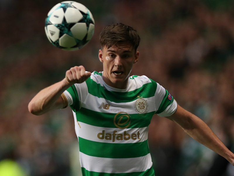 Celtic star Tierney prepared to keep Man Utd and Arsenal waiting