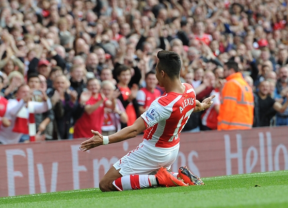 Arsenal vs Burnley Previa 01/11/14 Premier League - Goal.com
