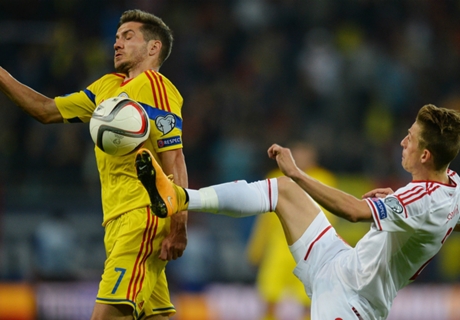 Uefa sanctions Romania & Hungary