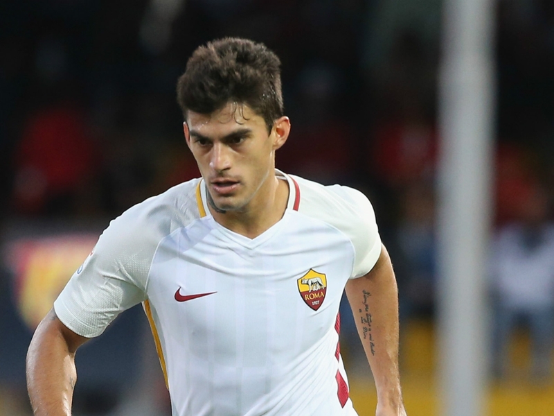 OFFICIEL - Perotti prolonge à la Roma jusqu'en 2021 OFFICIEL - Perotti prolonge à la Roma jusqu'en 2021