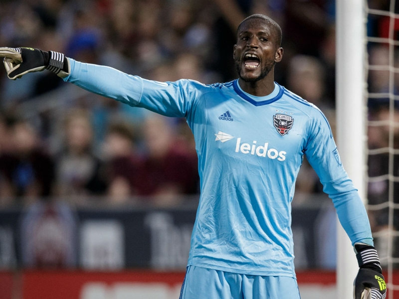 Bill Hamid leaving D.C. United after season ends