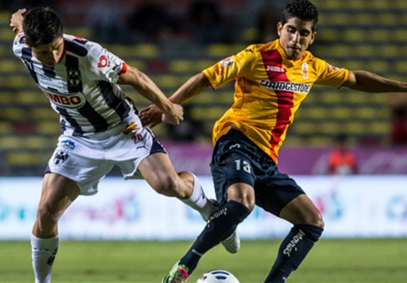Liga Mx: Morelia 2-1 Monterrey