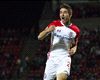 Isaac Brizuela es nuevo refuerzo de las Chivas