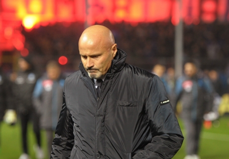 Atalanta Pecat Stefano Colantuono