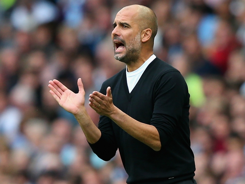 'Everybody expects that' - Guardiola admits he must win titles to survive at City