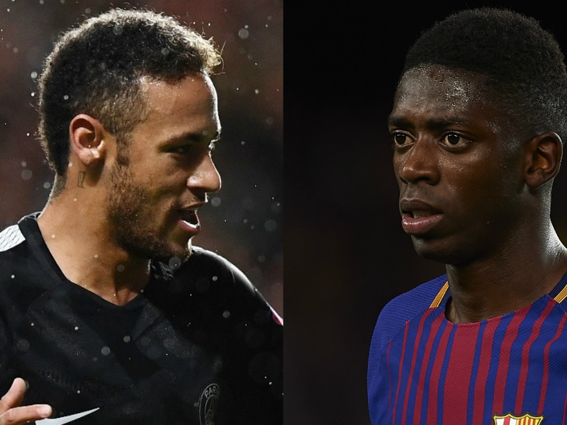 'Dembele is better than Neymar!' - Barca chief Bartomeu downplays return for PSG star