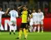 Gonzalo Castro reacts during Borussia Dortmund's loss to Real Madrid
