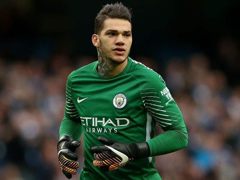 Stones hails Ederson for Man City's new-found defensive resolve