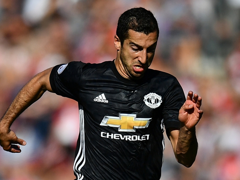 What the hell has happened to Mkhitaryan? Outcast’s Man Utd career in serious danger