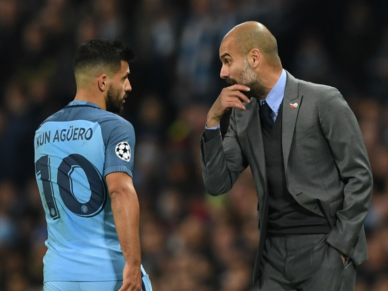 'Why should he apologise?' - Guardiola backs Aguero after car accident