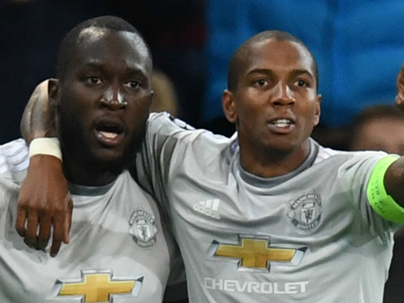 Mourinho revels in Lukaku's Man Utd record