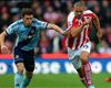 Irish Abroad: Walters busy as Stoke City draw