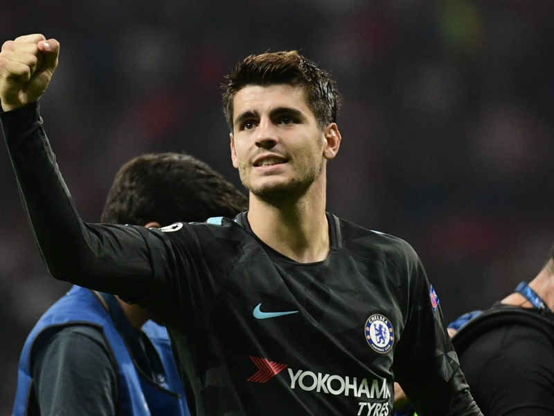 Chelsea make history with Atletico victory