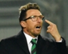 Di Francesco alza la voce: "Sassuolo distratto. Zaza? Se ne parli meno"