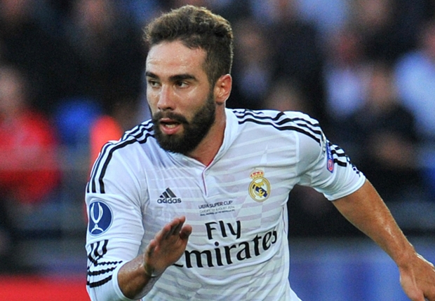 Dani Carvajal: Real Madrid Punya Tujuh Hari Untuk Bangkit