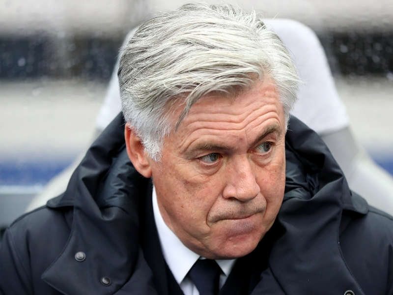Ancelotti calls time at Bayern a 'great honour'