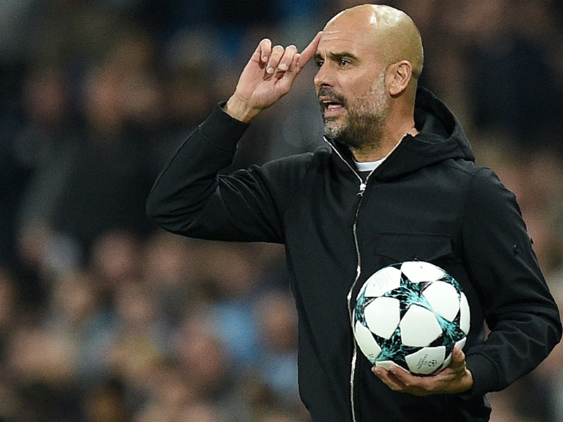 'Pochettino was mistaken' - Guardiola denies disrespecting Tottenham in 'Kane team' row