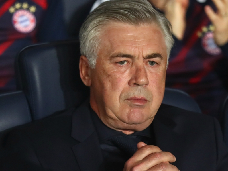 'We believe in this project' - Milan dismiss Ancelotti returning as Mirabelli backs Montella