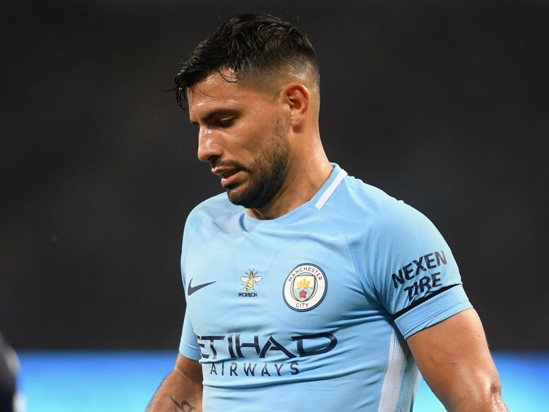 'Thank you with all my heart' - Aguero grateful to fans for support