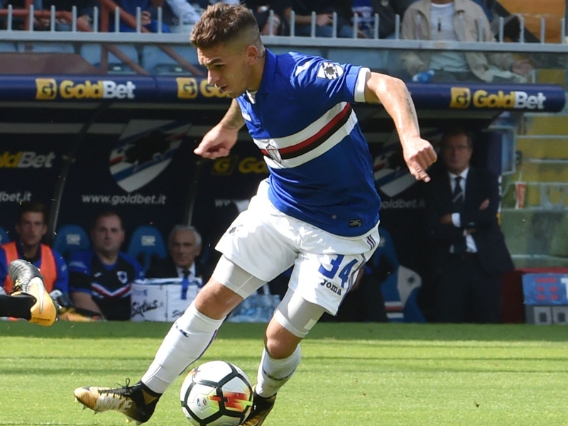 Serie A - Lucas Torreira, révélation de la Sampdoria, est très courtisé