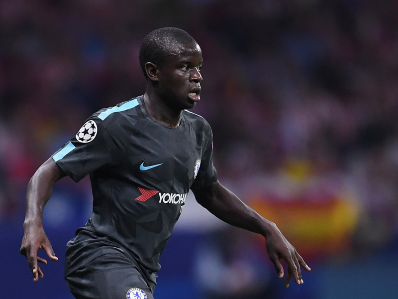 N'Golo Kante unsure of fitness ahead of Manchester United clash