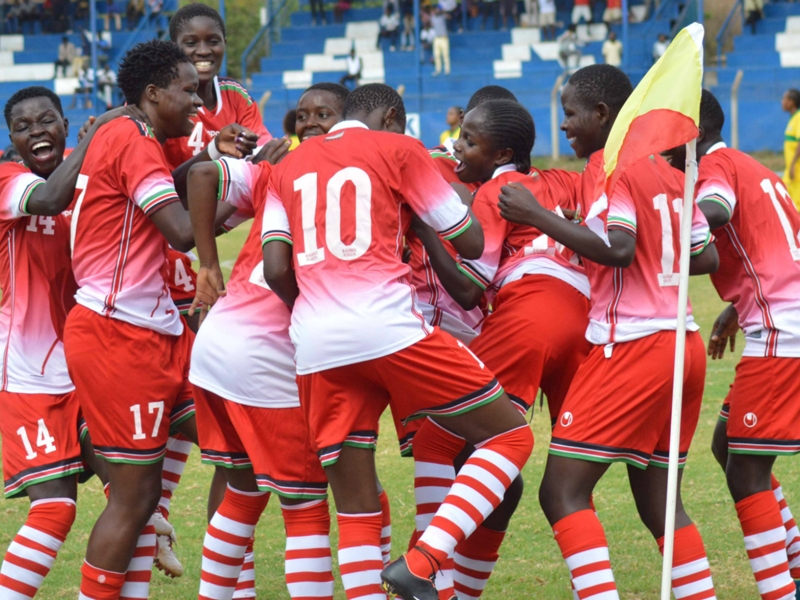 Harambee Starlets seal Awcon slot after Caf throws away Equatorial Guinea ticket