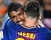 Paulinho Lionel Messi Barcelona Paulinho Lionel Messi Barcelona