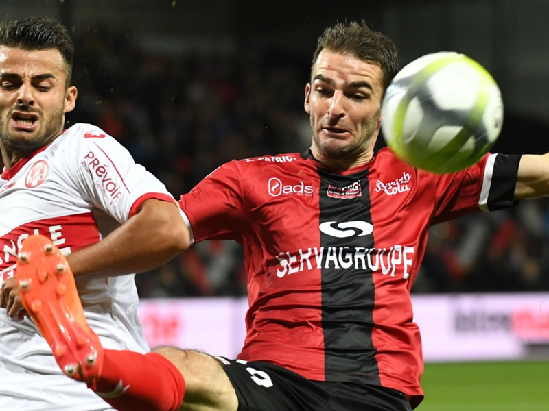 Ligue 1 28e journée - Toulouse-Guingamp décalé