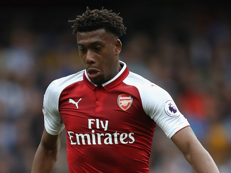 Alex Iwobi delighted with Arsenal's win against Tottenham Hotspur